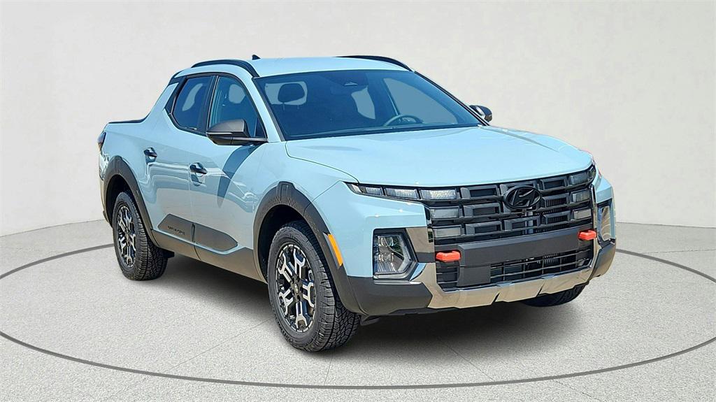 2026 Hyundai Santa Cruz