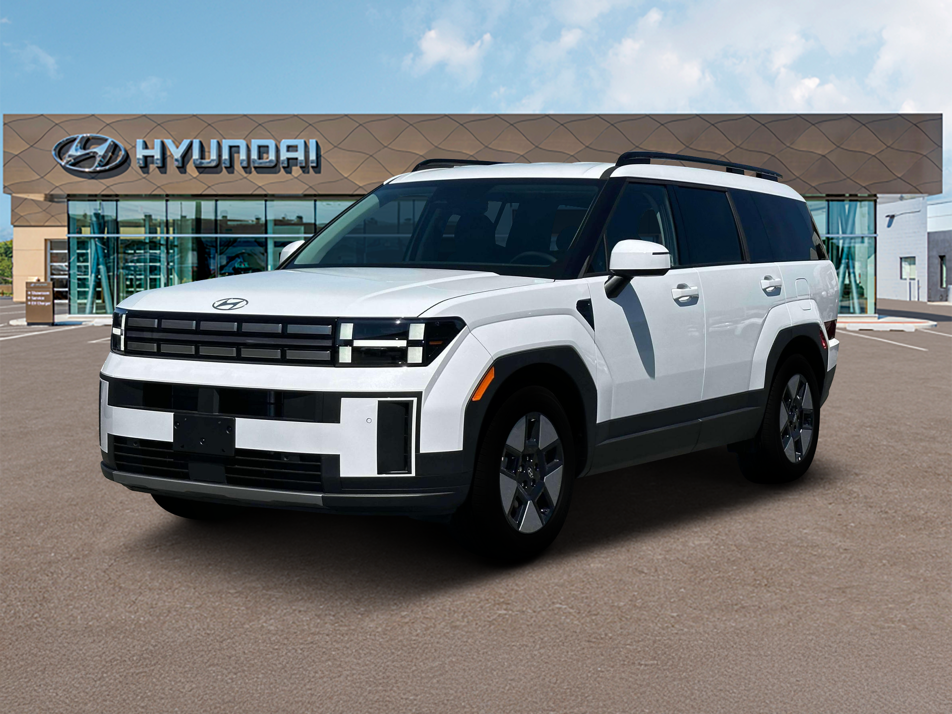 2024 Hyundai Santa Fe Hybrid