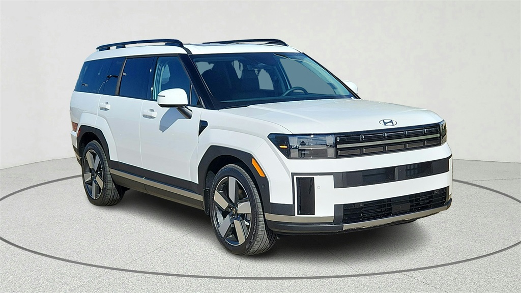 2025 Hyundai Santa Fe Hybrid