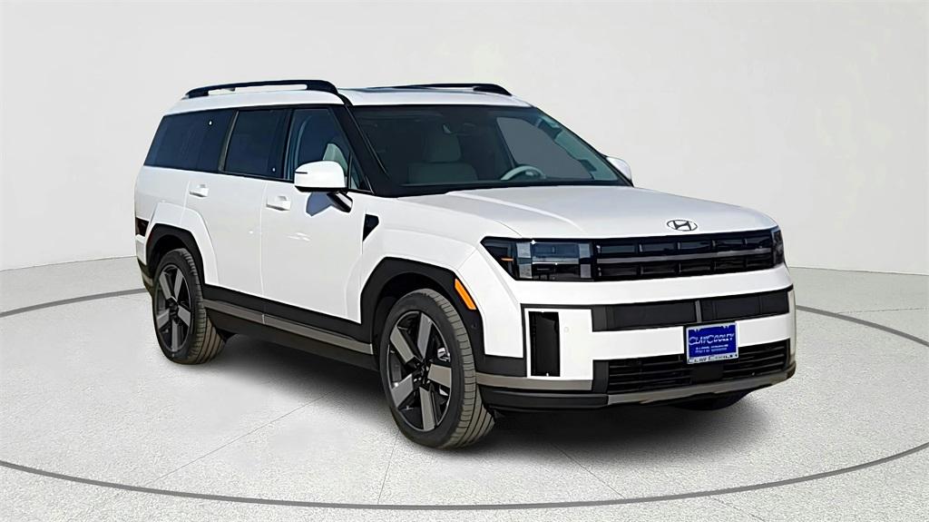 2025 Hyundai Santa Fe Hybrid