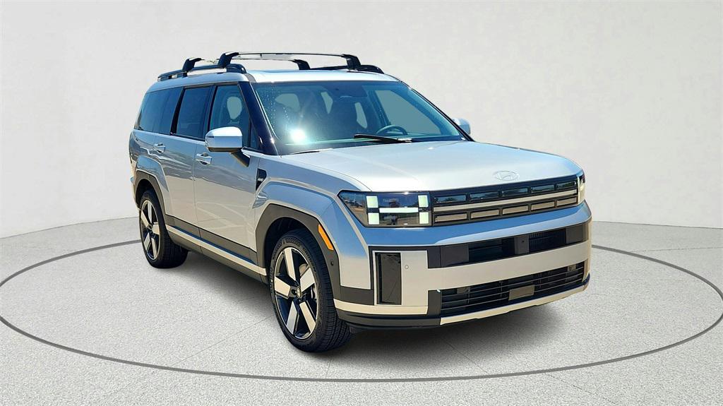 2025 Hyundai Santa Fe Hybrid