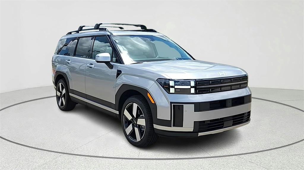 2025 Hyundai Santa Fe Hybrid