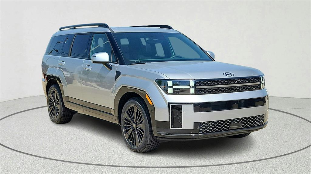 2025 Hyundai Santa Fe Hybrid Calligraphy