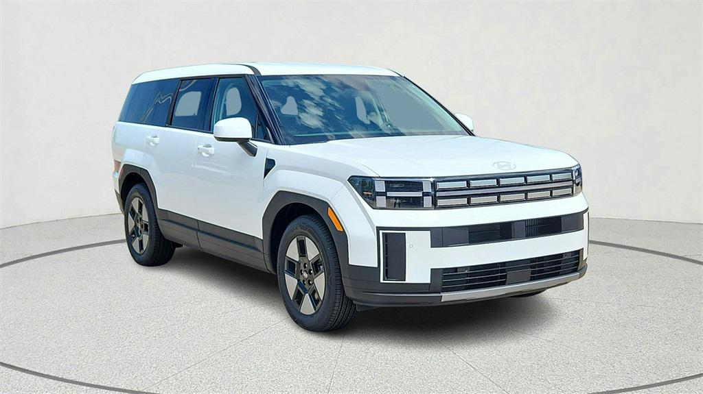 2026 Hyundai Santa Fe Hybrid