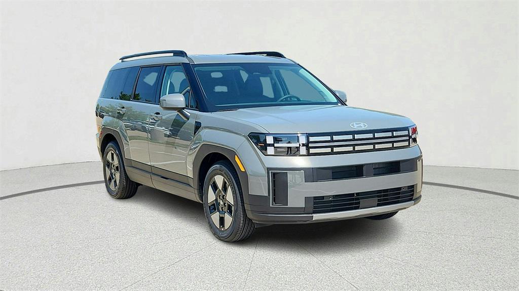 2026 Hyundai Santa Fe Hybrid