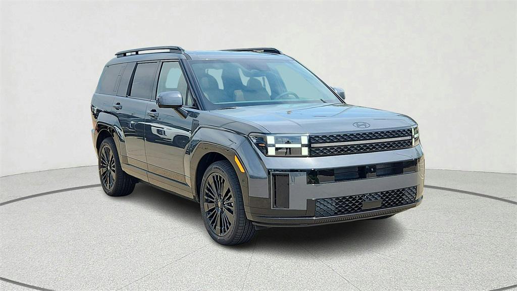 2026 Hyundai Santa Fe Hybrid