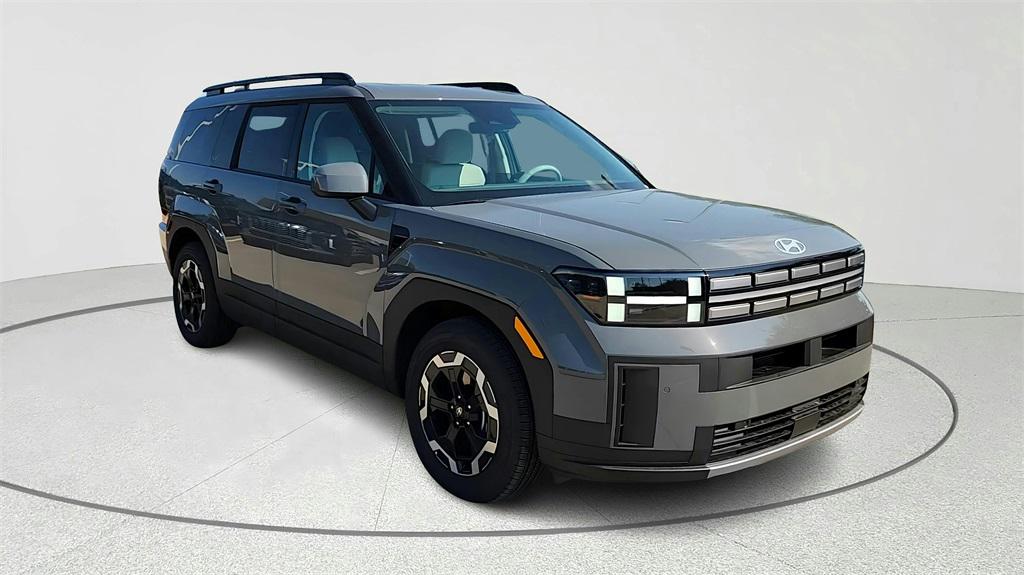 2025 Hyundai Santa Fe