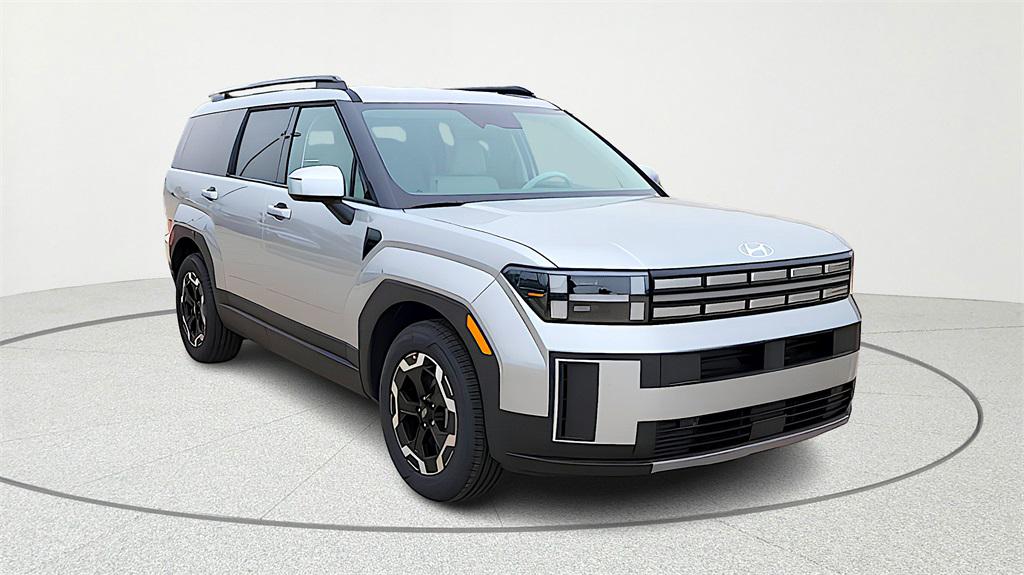 2025 Hyundai Santa Fe SEL FWD