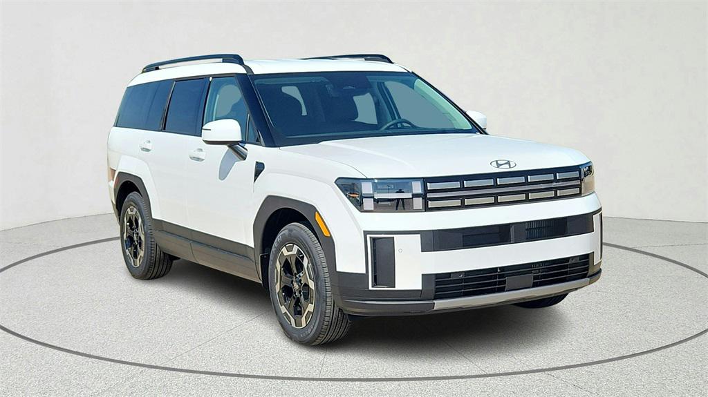 2026 Hyundai Santa Fe