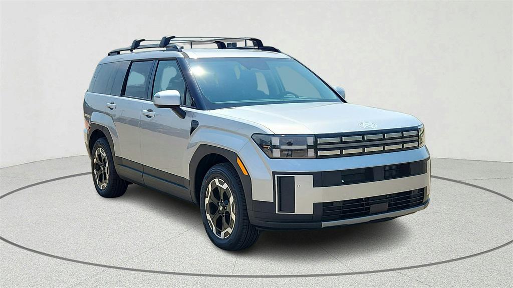 2026 Hyundai Santa Fe