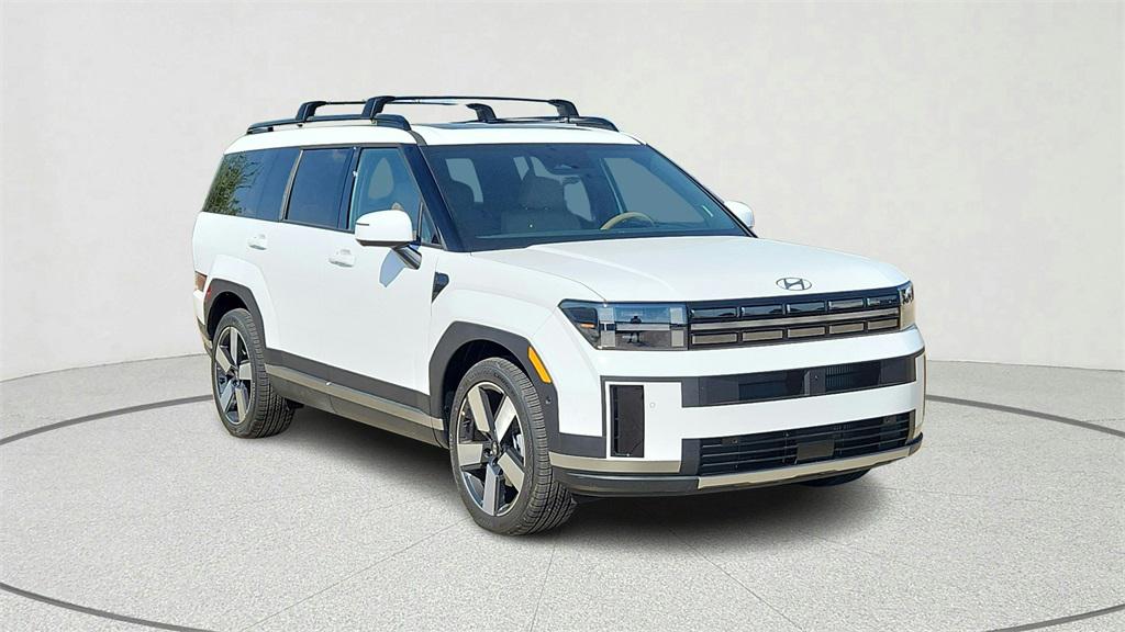 2026 Hyundai Santa Fe