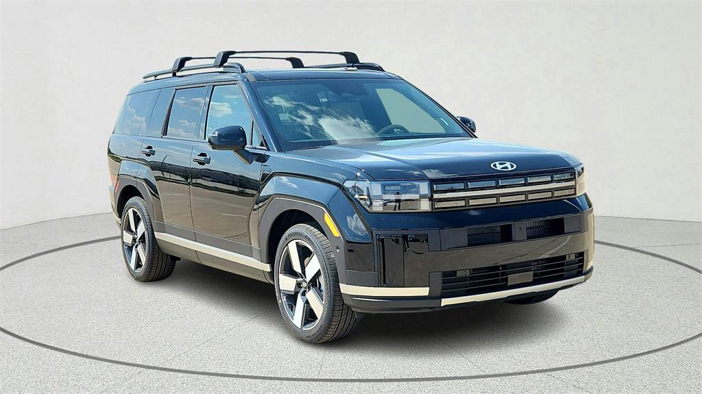 2026 Hyundai Santa Fe