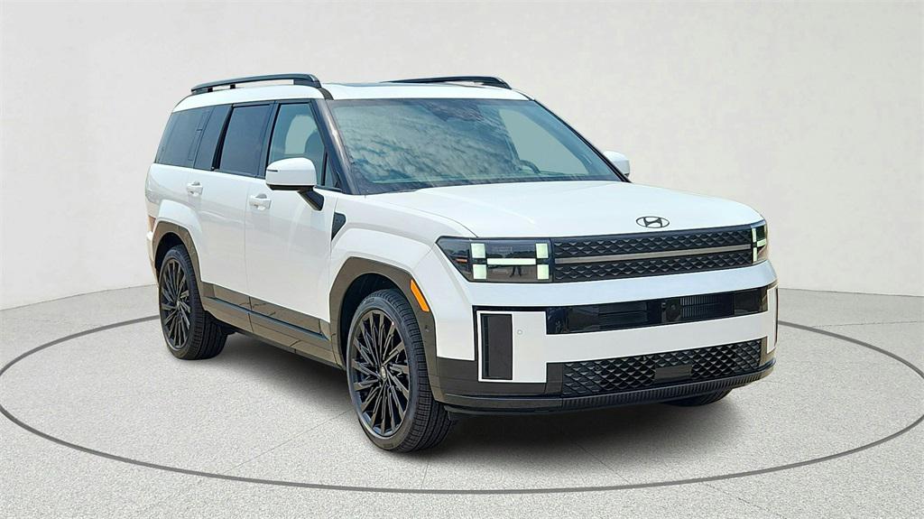 2026 Hyundai Santa Fe