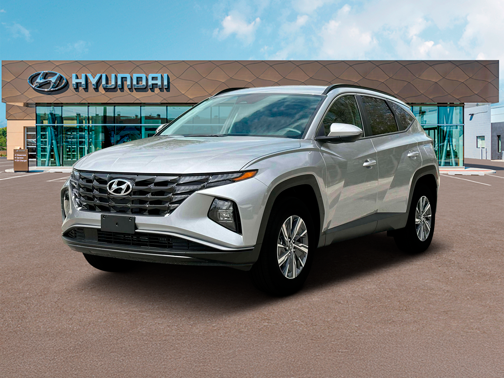 2024 Hyundai Tucson Hybrid