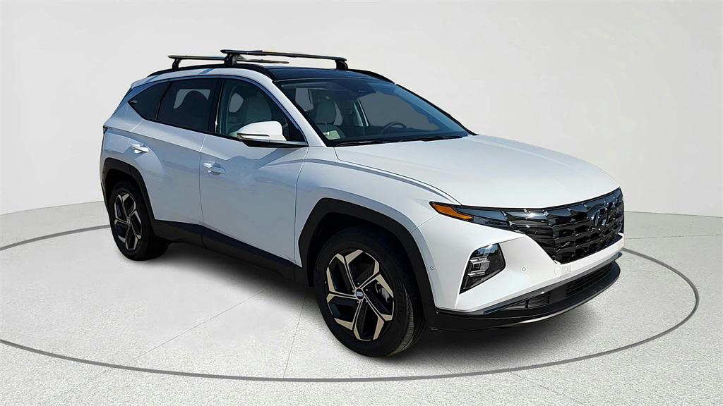 2024 Hyundai Tucson Hybrid