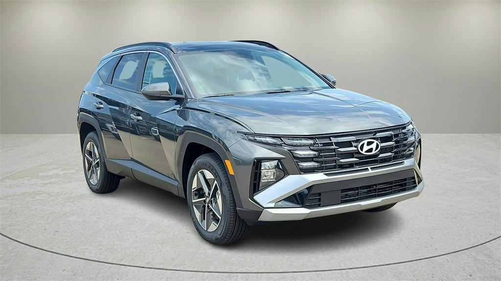 2025 Hyundai Tucson Hybrid