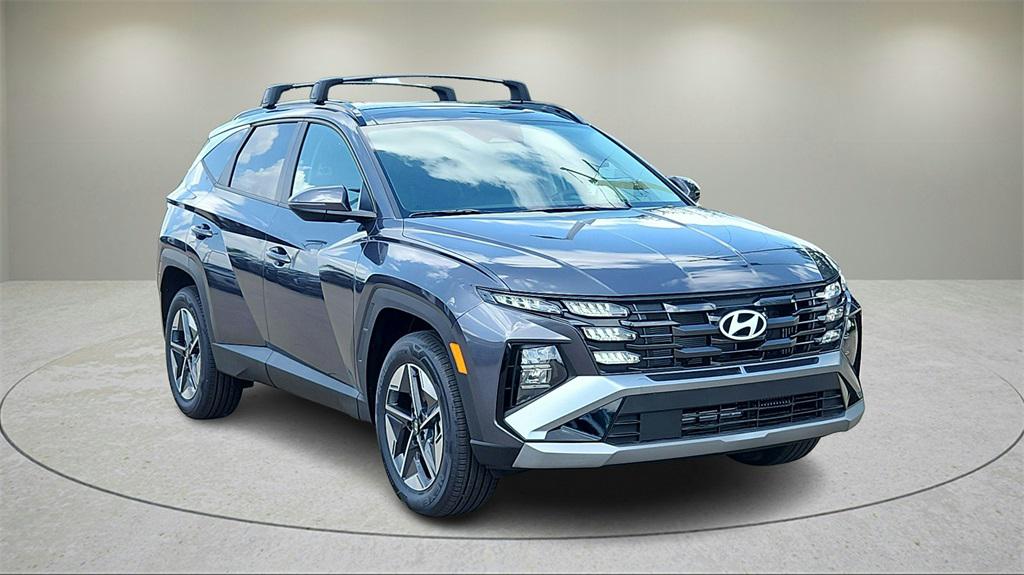 2025 Hyundai Tucson Hybrid