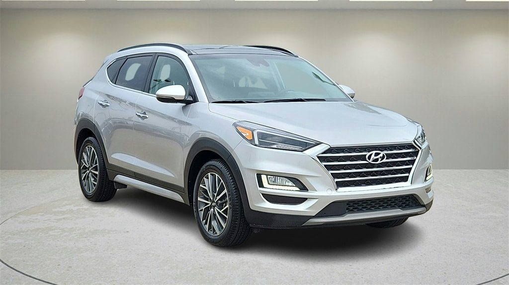2021 Hyundai Tucson