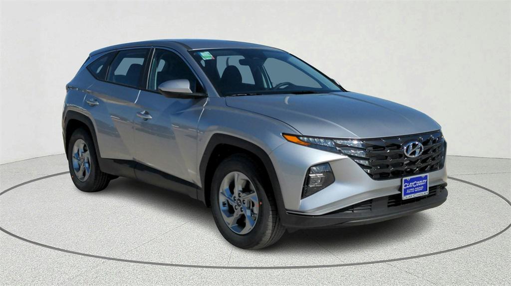 2024 Hyundai Tucson