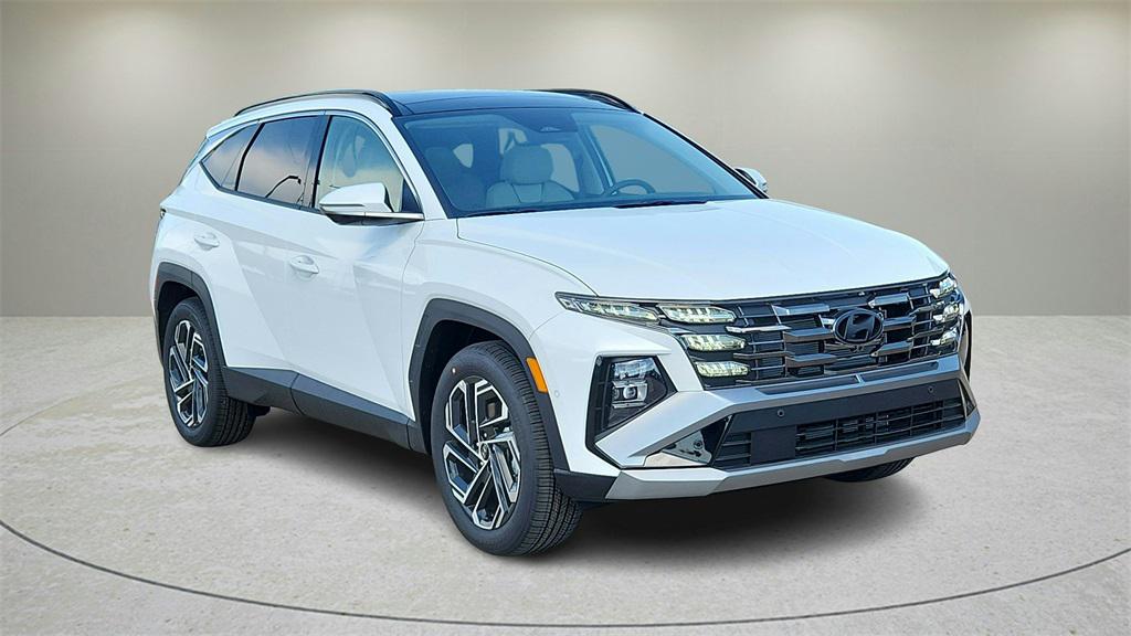 2025 Hyundai Tucson