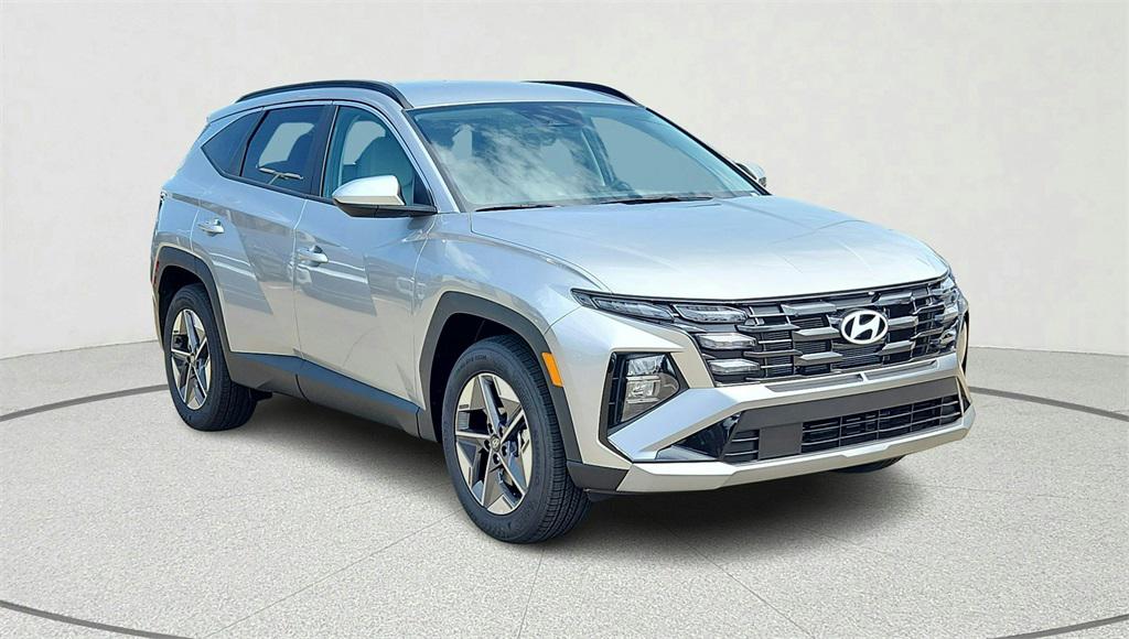 2025 Hyundai Tucson SEL FWD