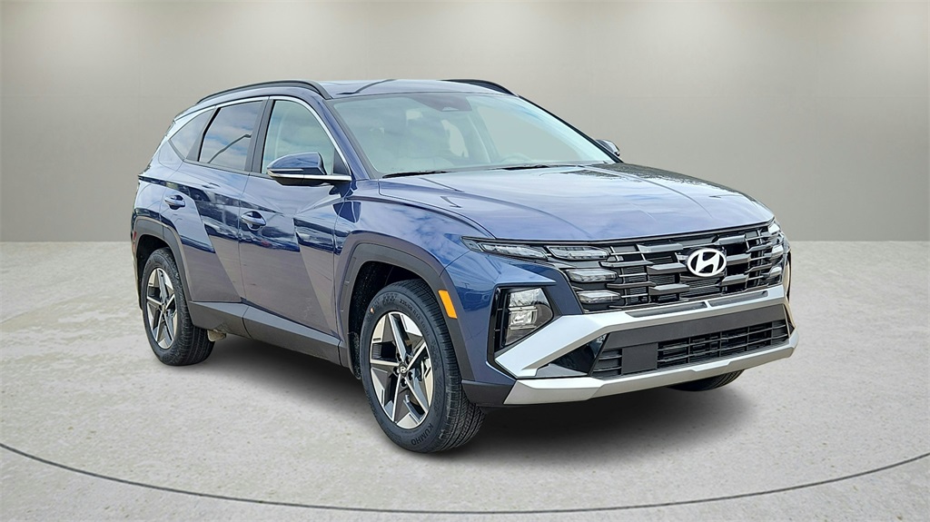 2025 Hyundai Tucson