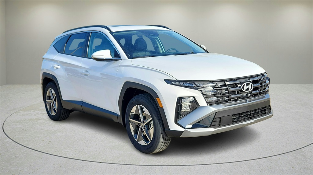 2025 Hyundai Tucson