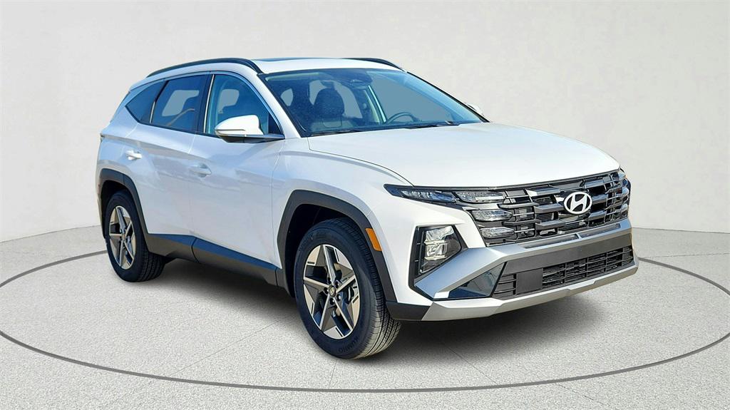 2025 Hyundai Tucson SEL Convenience FWD
