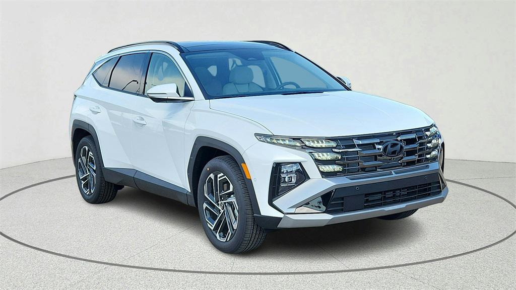 2025 Hyundai Tucson Limited FWD