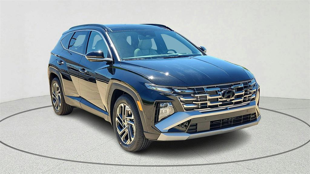 2025 Hyundai Tucson Limited FWD