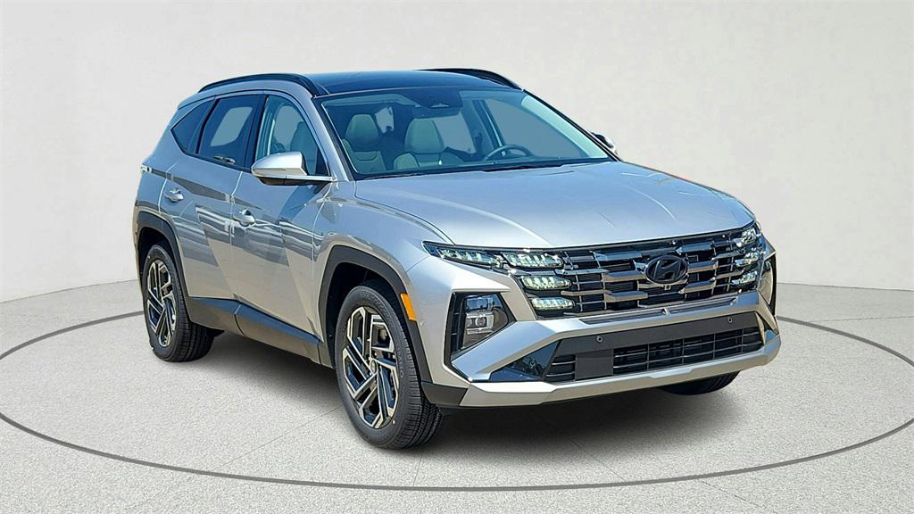 2025 Hyundai Tucson Limited FWD
