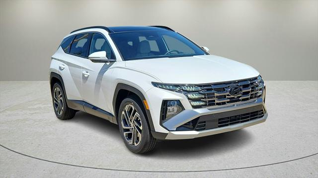 2025 Hyundai Tucson