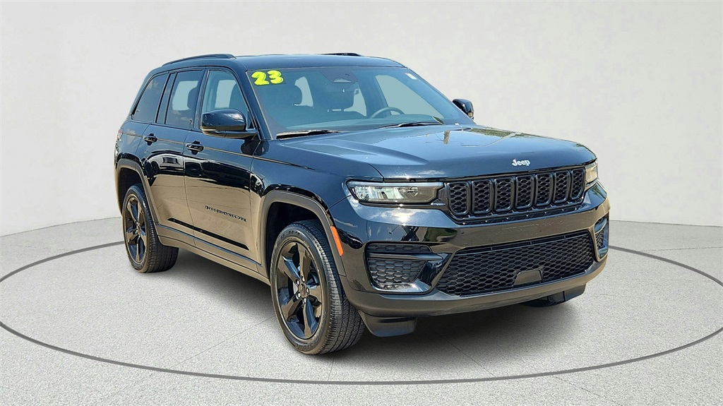 2023 Jeep Grand Cherokee
