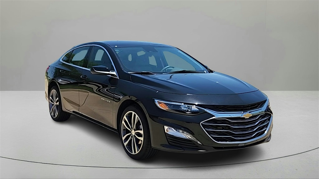 2025 Chevrolet Malibu