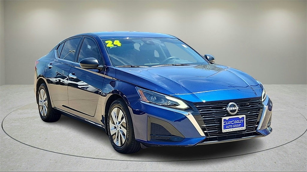 2024 Nissan Altima