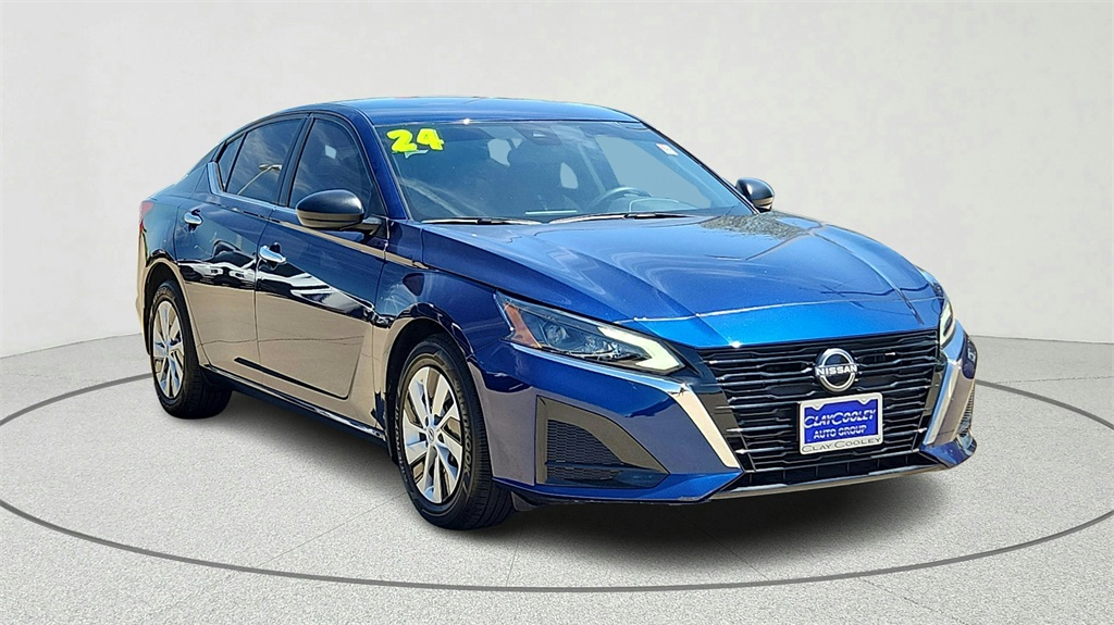 2024 Nissan Altima