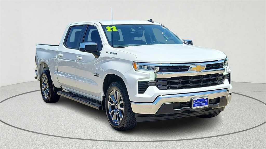 2022 Chevrolet Silverado 1500
