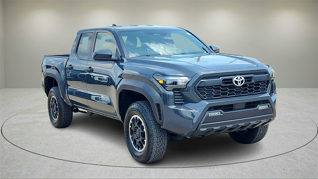 2024 Toyota Tacoma 4wd