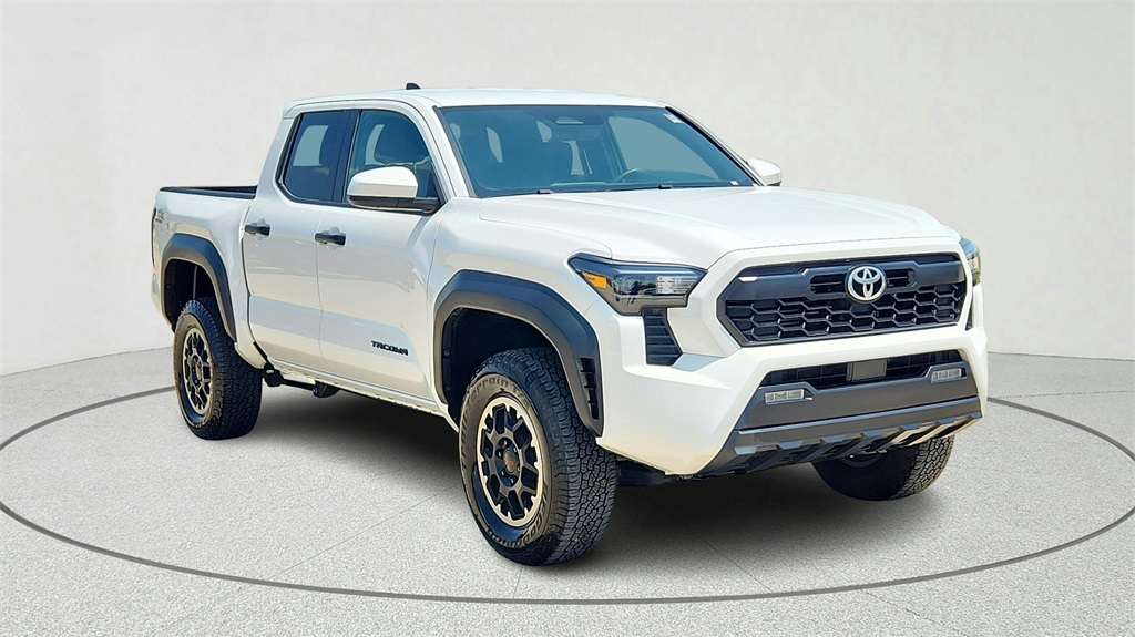 2024 Toyota Tacoma 4wd