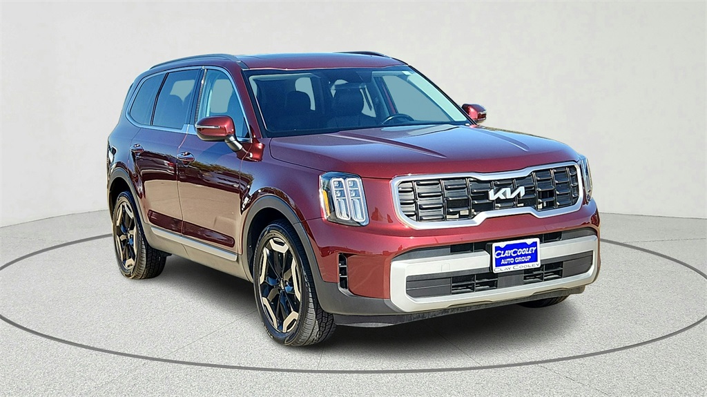 2023 Kia Telluride