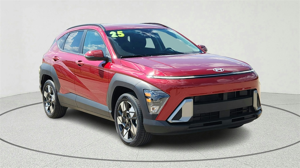 2025 Hyundai KONA