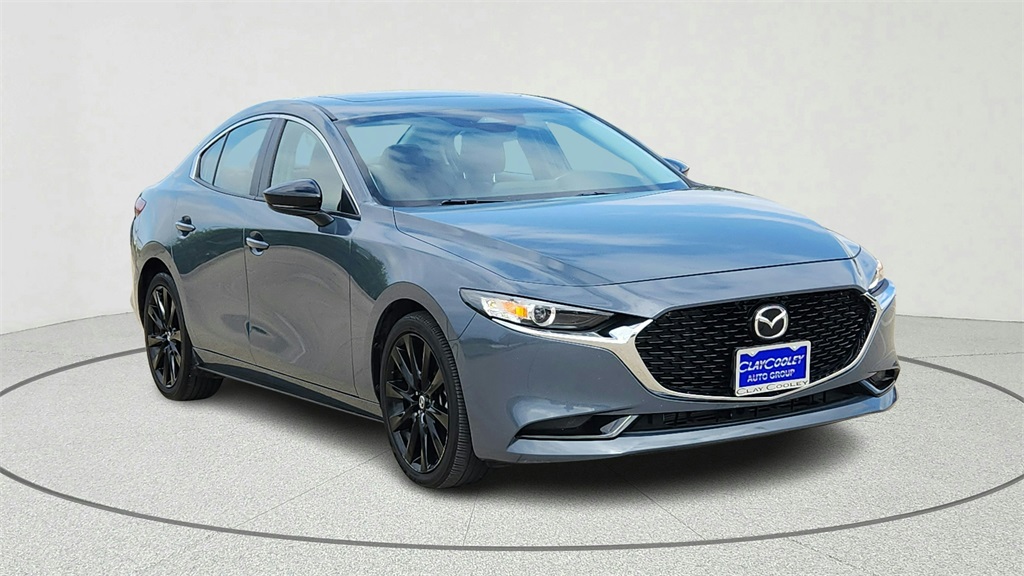 2024 Mazda Mazda3 Sedan