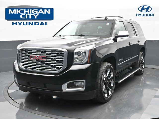 2019 GMC Yukon