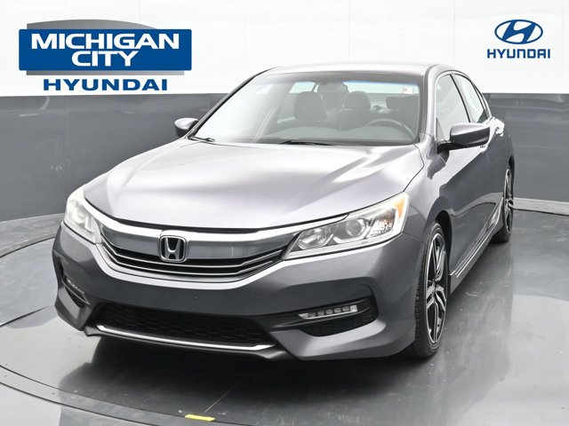 2017 Honda Accord Sedan