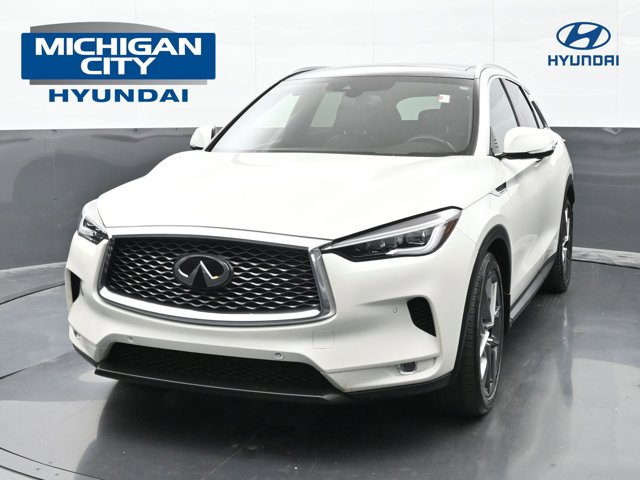 2022 Infiniti QX50