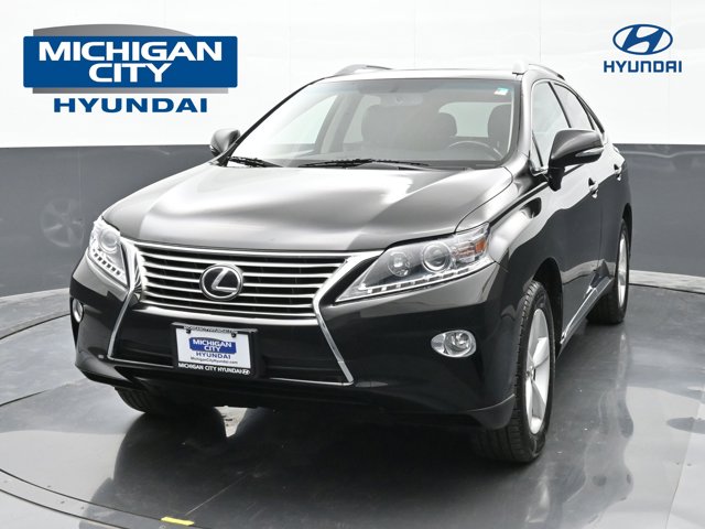 2014 Lexus Rx 350