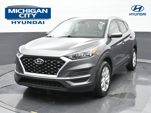 2020 Hyundai Tucson
