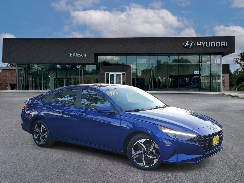 2023 Hyundai Elantra