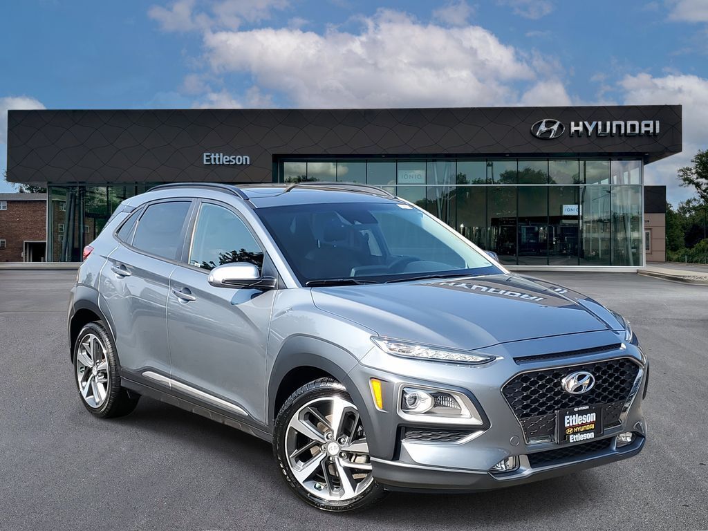 2019 Hyundai KONA