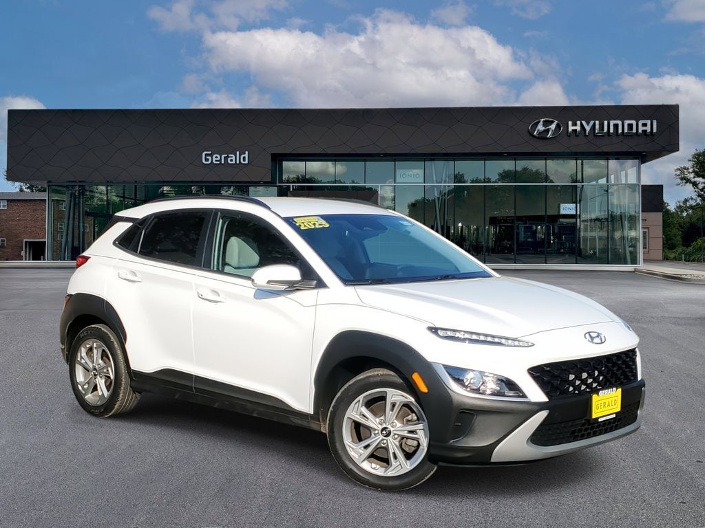 2023 Hyundai KONA